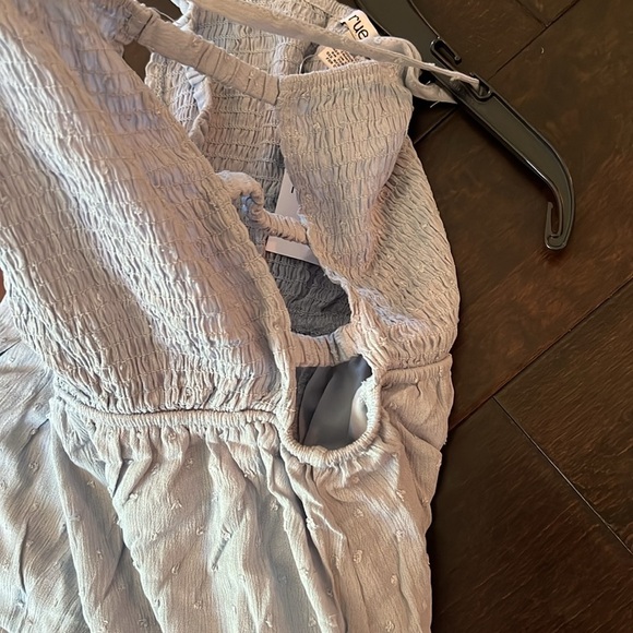 Rue 21 cut out sides dress NWT L - Picture 12 of 13